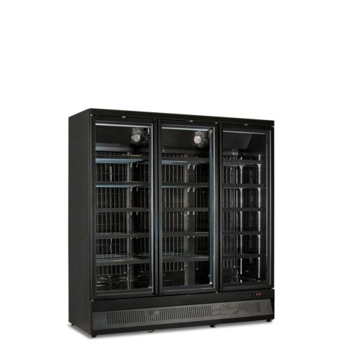 ARMADIO FRIGO MR 188 TN3 BLK