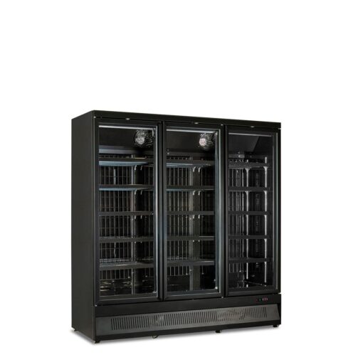ARMADIO MURALE FREEZER MR 188 BT3 BLK