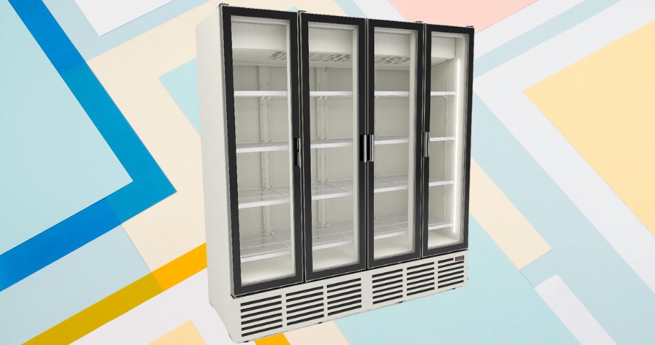 Kiwi 1910 4D: Il murale refrigerato di classe B ideale per la tua attività