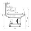 Espositore Columbia FLEX B+2 - immagine 3