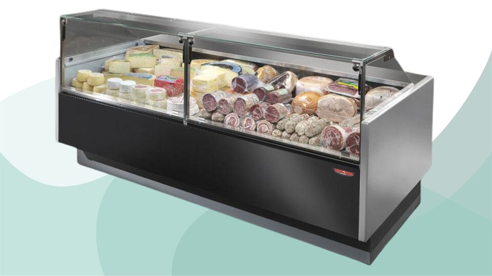 Alla scoperta del Banco Frigo MR 9.5