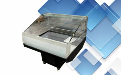 Espositore Columbia Flex B2: la soluzione ideale per valorizzare e conservare i tuoi prodotti