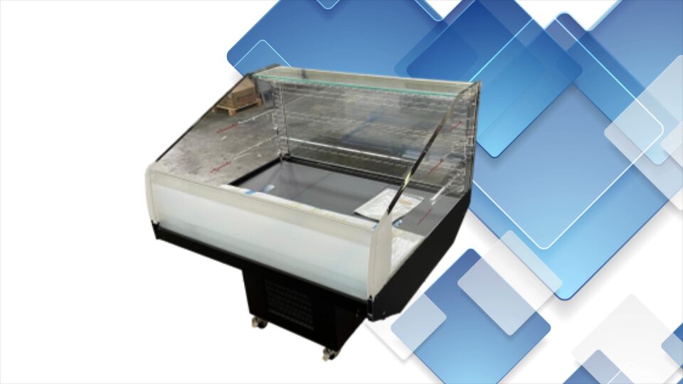 Espositore Columbia Flex B2: la soluzione ideale per valorizzare e conservare i tuoi prodotti