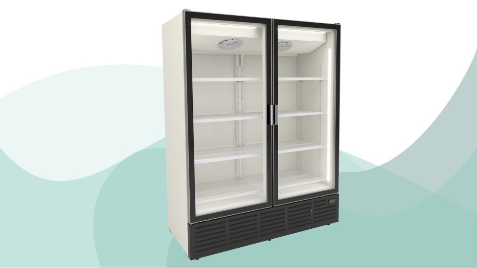 Kiwi 1620 2D murale: efficienza e design per la tua attività