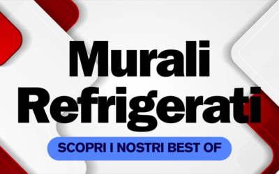Guida alla scelta del miglior Murale frigo per la tua attività