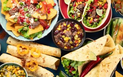 5 Idee Imprenditoriali Innovative di Cibo Etnico per il mercato italiano