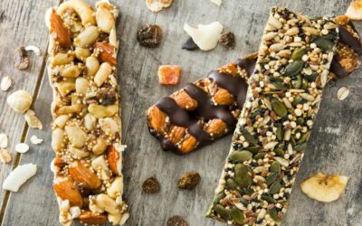Creare un brand di snack sani: dall’idea all’allestimento del negozio