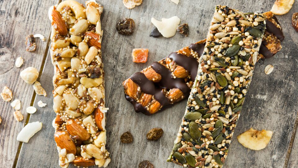 Creare un brand di snack sani: dall’idea all’allestimento del negozio