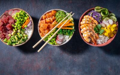 Aprire un Poke Bar: l’idea perfetta per un food business moderno e sostenibile