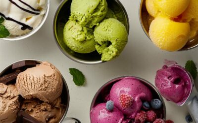 Idee Food: Salato & Gelato – il negozio dove il gelato diventa gourmet