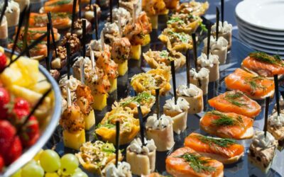 Nuove idee imprenditoriali: aprire un servizio di catering a domicilio