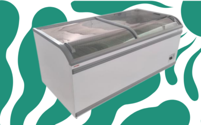 Banco Freezer AHT Athen 210 XL rigenerato: prestazioni eccellenti, risparmio intelligente