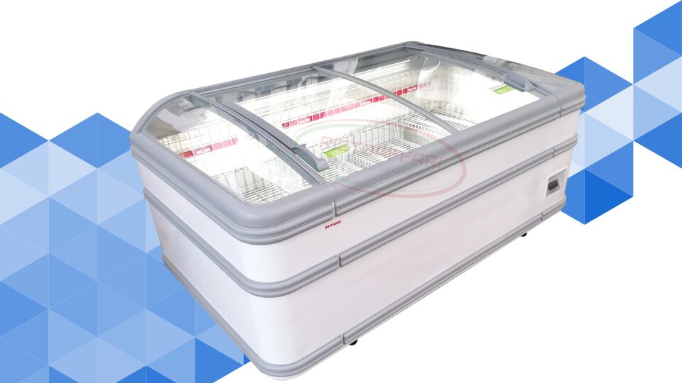 Il Congelatore a pozzetto AHT Miami 185 ricondizionato: efficienza, sostenibilità e valore per le imprese del food