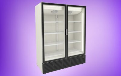 KIWI 1620 2D: un murale refrigerato per chi cerca prestazioni e versatilità