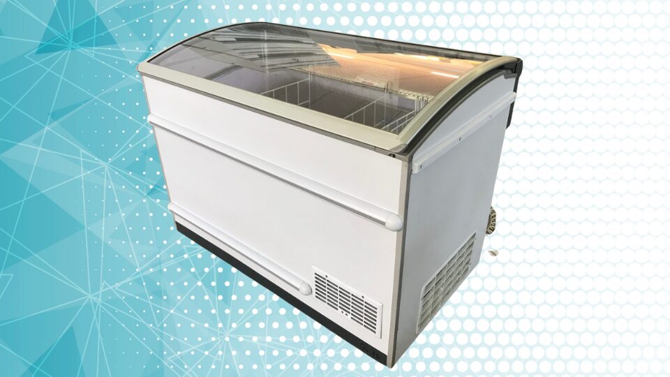 Congelatori Novum 120 usati: la soluzione intelligente per il tuo punto vendita