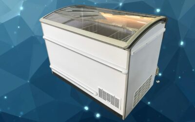 Congelatore Novum 120 usato: il plus per il vostro supermercato