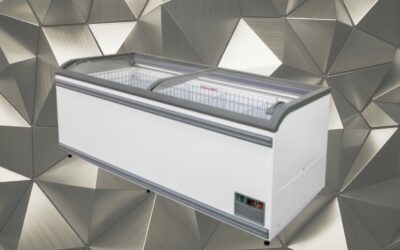 CRYO 210: il pozzetto di produzione propria Ristoaffari che ridefinisce il reparto surgelati