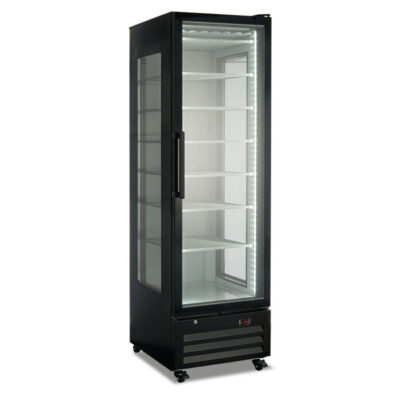 Vetrina freezer espositiva FR 410 ST BLK