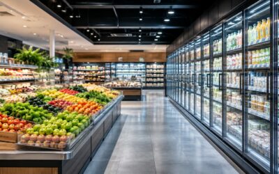 Risparmio energetico nei supermercati: 10 strategie per ridurre i consumi