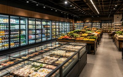 I supermercati del futuro: le 7 tendenze che stanno cambiando il modo di fare la spesa