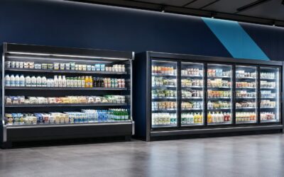 Banco frigo aperto o chiuso: quale conviene davvero per un supermercato?