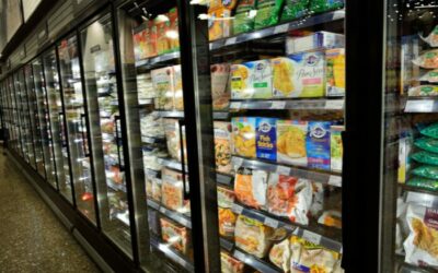 Come organizzare il reparto surgelati di un supermercato per vendere di più