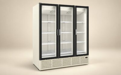 KIWI 1620 3D: il murale refrigerato che valorizza i prodotti e ottimizza gli spazi di vendita